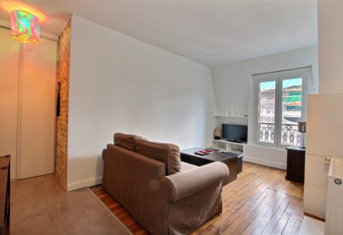 1&nbsp;bedroom apartment rental in Paris, Rue Dalou