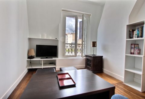 1&nbsp;bedroom apartment rental in Paris, Rue Dalou