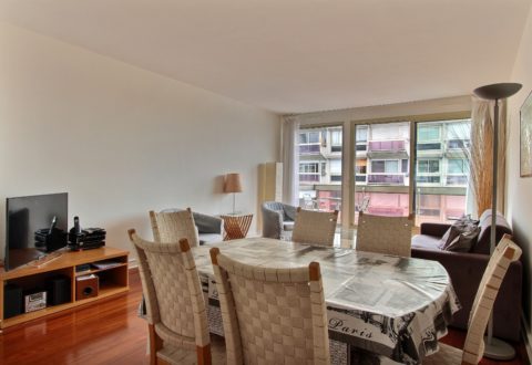 1&nbsp;bedroom apartment rental in Paris, Rue de Sèvres