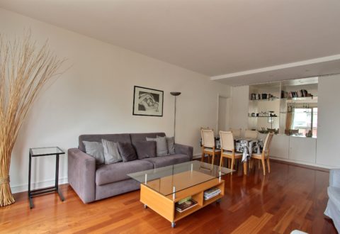 1&nbsp;bedroom apartment rental in Paris, Rue de Sèvres