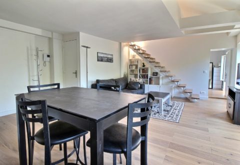 Location appartement 2&nbsp;pièces à Paris, Rue d'Assas