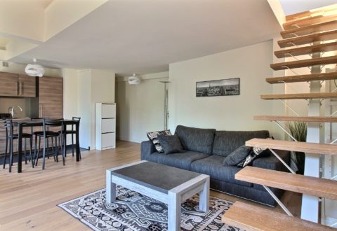 Location appartement 2&nbsp;pièces à Paris, Rue d'Assas