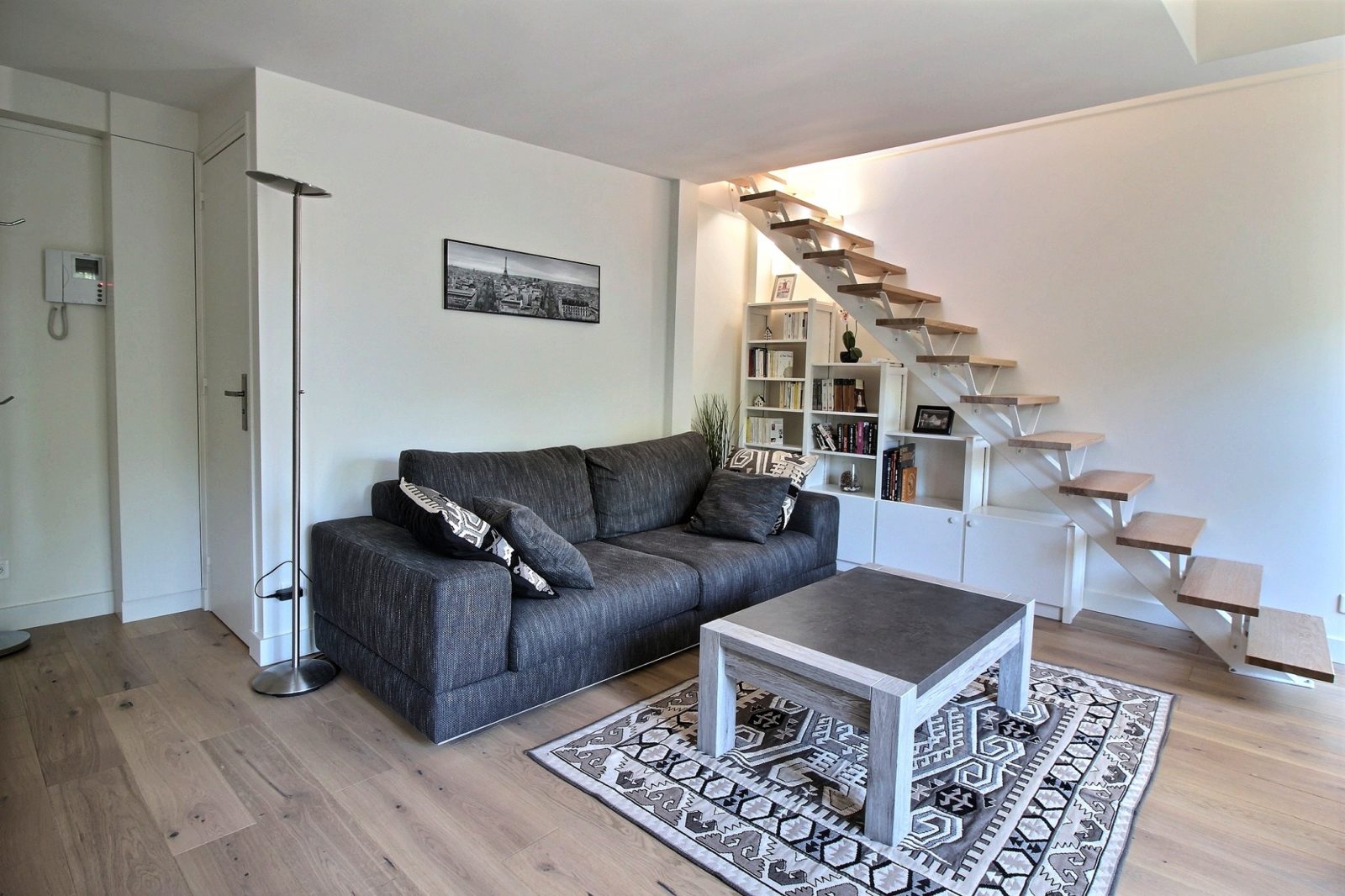 Location appartement 2&nbsp;pièces à Paris, Rue d'Assas