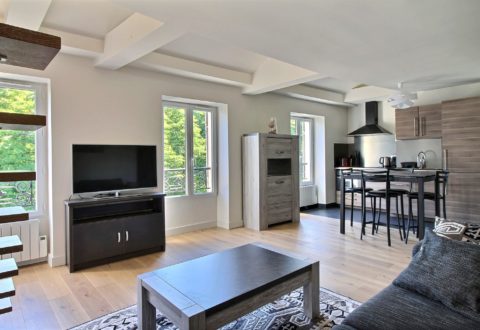 Location appartement 2&nbsp;pièces à Paris, Rue d'Assas