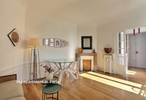 1&nbsp;bedroom apartment rental in Paris, Rue Pérignon