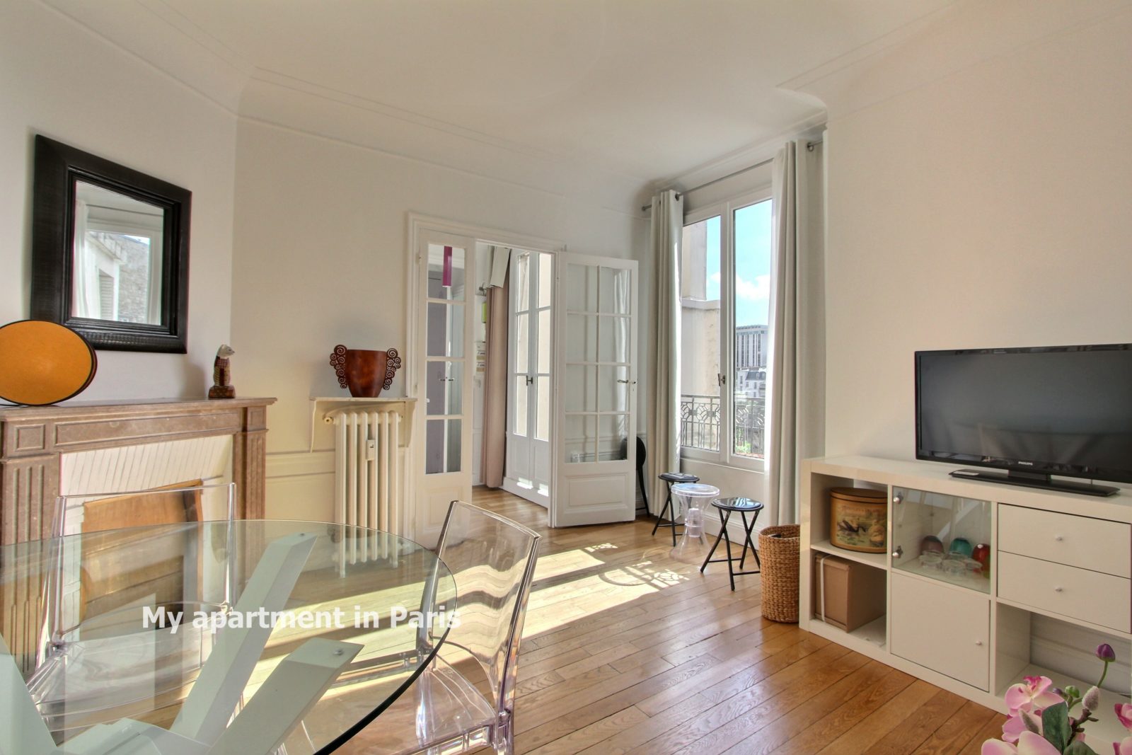 1&nbsp;bedroom apartment rental in Paris, Rue Pérignon