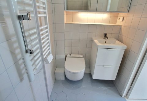 Studio meublé à Paris, Rue de Rennes