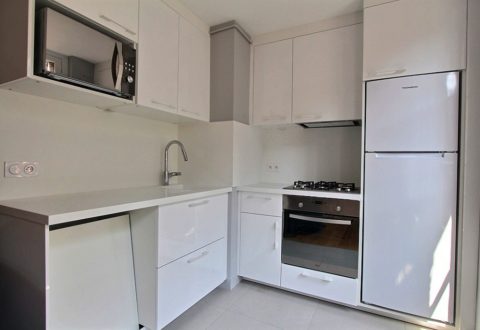 Location appartement 2&nbsp;pièces à Paris, Rue du Champ de Mars