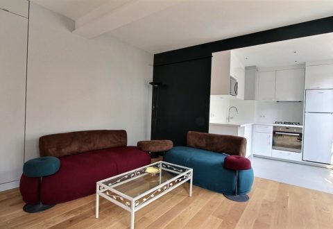 Location appartement 2&nbsp;pièces à Paris, Rue du Champ de Mars