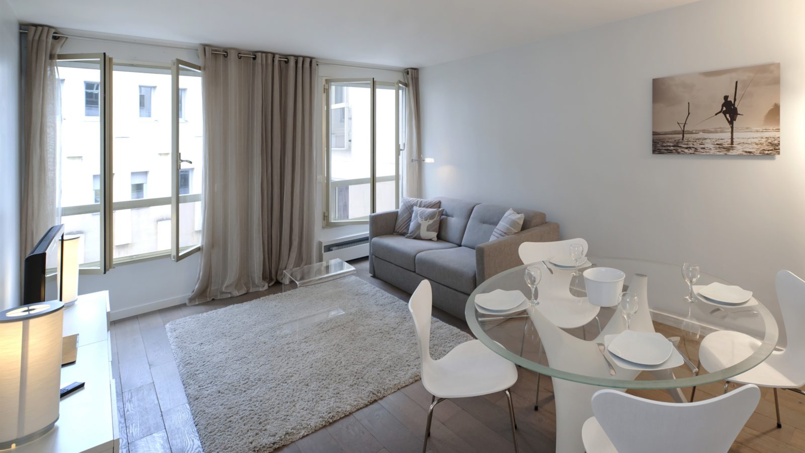 Location appartement 2&nbsp;pièces à Paris, Rue de l'Épée de Bois