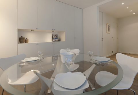 Location appartement 2&nbsp;pièces à Paris, Rue de l'Épée de Bois