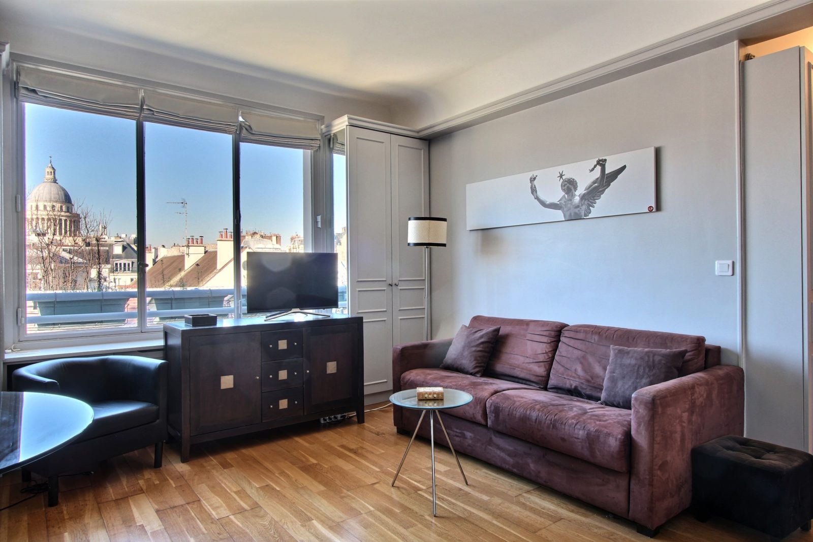 1&nbsp;bedroom apartment rental in Paris, Rue Tournefort