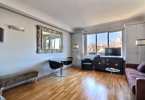 1&nbsp;bedroom apartment rental in Paris, Rue Tournefort