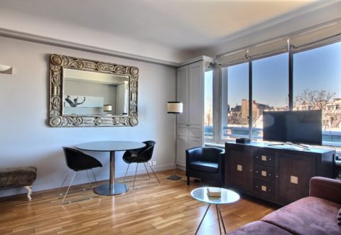 1&nbsp;bedroom apartment rental in Paris, Rue Tournefort