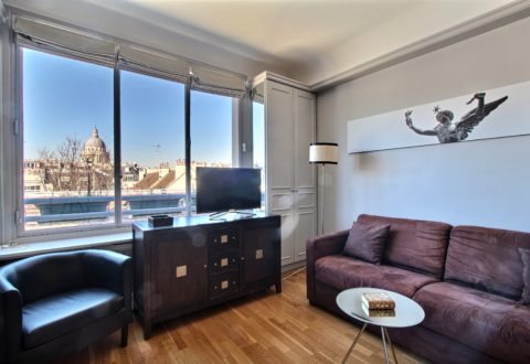 1&nbsp;bedroom apartment rental in Paris, Rue Tournefort