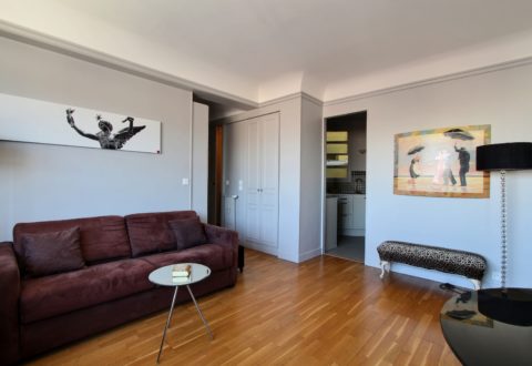 1&nbsp;bedroom apartment rental in Paris, Rue Tournefort