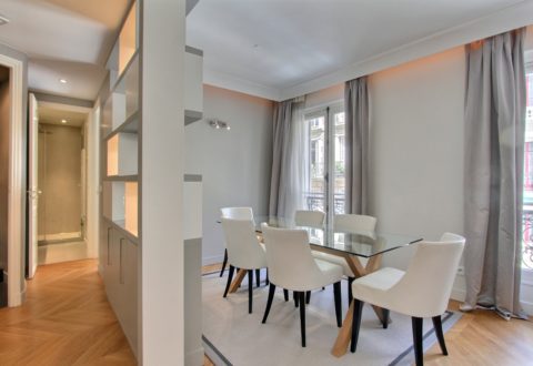 1&nbsp;bedroom apartment rental in Paris, Boulevard du Montparnasse
