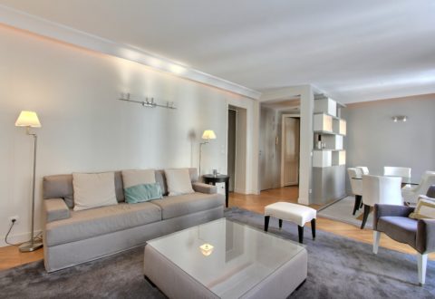 1&nbsp;bedroom apartment rental in Paris, Boulevard du Montparnasse