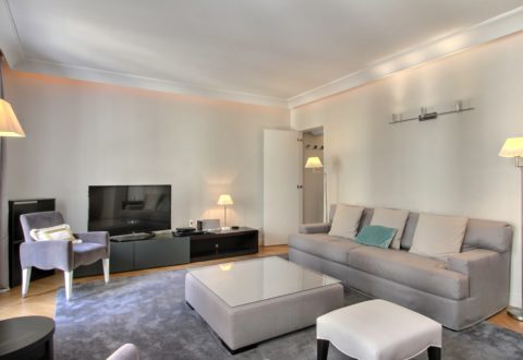 1&nbsp;bedroom apartment rental in Paris, Boulevard du Montparnasse