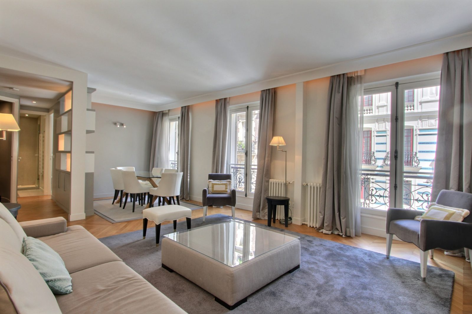 1&nbsp;bedroom apartment rental in Paris, Boulevard du Montparnasse