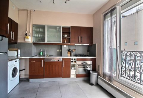 1&nbsp;bedroom apartment rental in Paris, Rue Hautefeuille