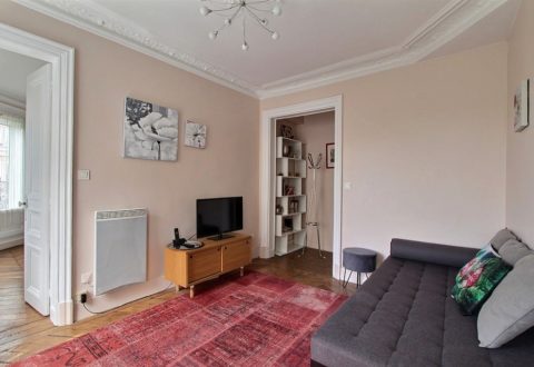 1&nbsp;bedroom apartment rental in Paris, Rue Hautefeuille