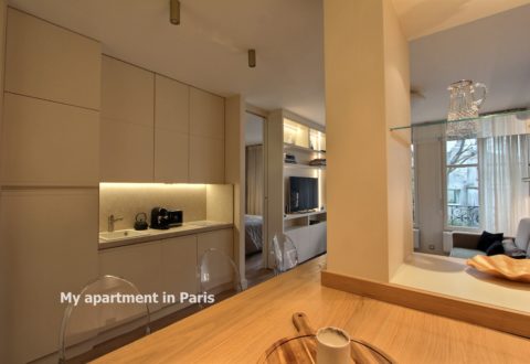 1&nbsp;bedroom apartment rental in Paris, Avenue Duquesne