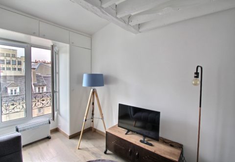 Location appartement 2&nbsp;pièces à Paris, Rue Bonaparte