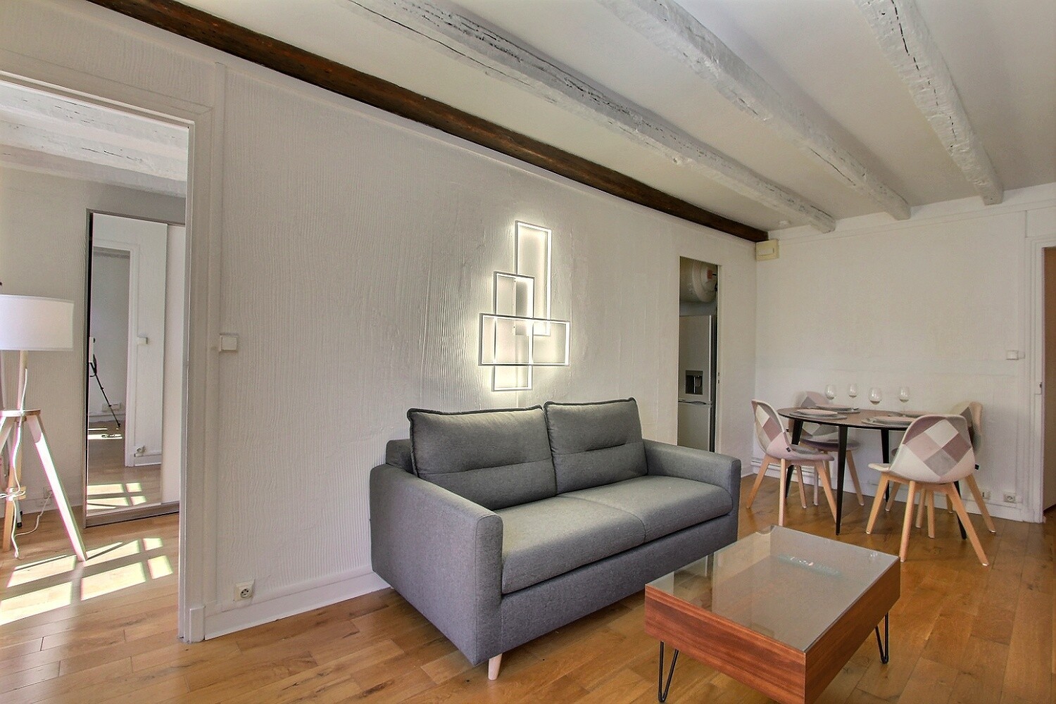 Location appartement 2&nbsp;pièces à Paris, Rue de Sèvres