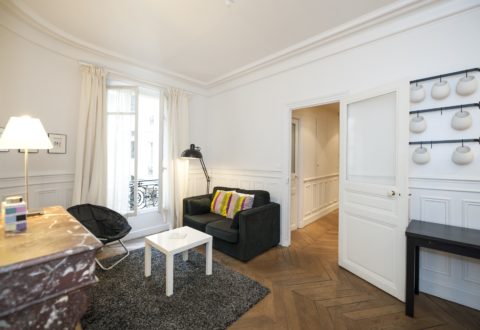 2&nbsp;bedrooms apartment rental in Paris, Rue Dauphine