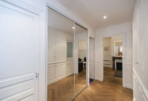 2&nbsp;bedrooms apartment rental in Paris, Rue Dauphine