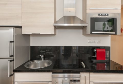 1&nbsp;bedroom apartment rental in Paris, Boulevard de la Madeleine