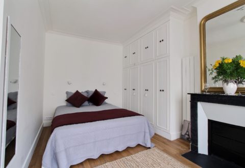 1&nbsp;bedroom apartment rental in Paris, Rue Delambre