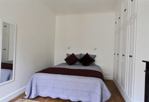 1&nbsp;bedroom apartment rental in Paris, Rue Delambre