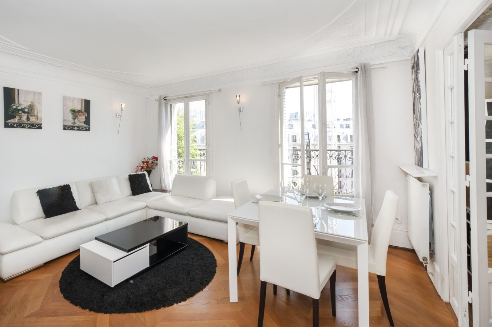 Location appartement 3&nbsp;pièces à Paris, Rue des Halles