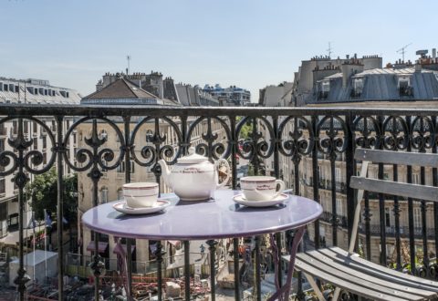 Location appartement 3&nbsp;pièces à Paris, Rue des Halles