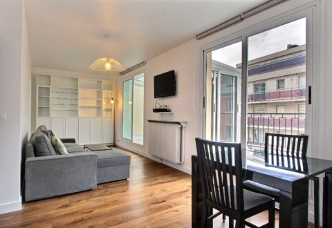 Location appartement 2&nbsp;pièces à Paris, Rue Olivier de Serres