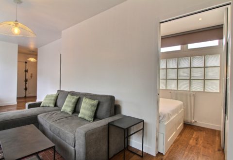 Location appartement 2&nbsp;pièces à Paris, Rue Olivier de Serres