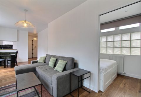 Location appartement 2&nbsp;pièces à Paris, Rue Olivier de Serres