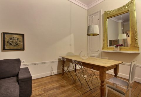 1&nbsp;bedroom apartment rental in Paris, Boulevard Raspail