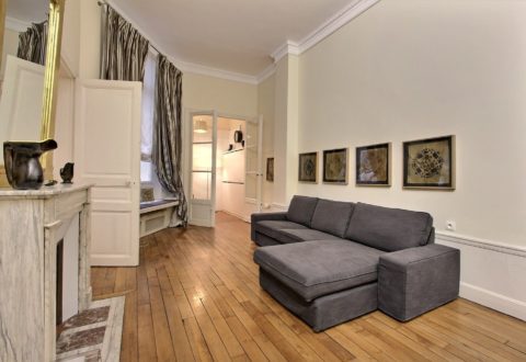 1&nbsp;bedroom apartment rental in Paris, Boulevard Raspail