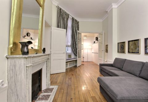1&nbsp;bedroom apartment rental in Paris, Boulevard Raspail