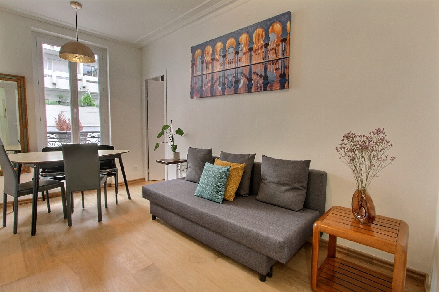 Location appartement 3&nbsp;pièces à Paris, Rue Letellier