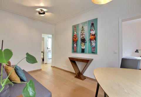 Location appartement 3&nbsp;pièces à Paris, Rue Letellier