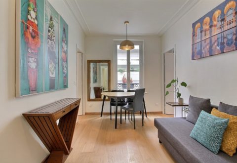 Location appartement 3&nbsp;pièces à Paris, Rue Letellier
