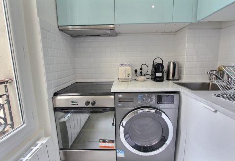 Location appartement 3&nbsp;pièces à Paris, Rue Letellier