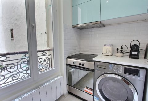 Location appartement 3&nbsp;pièces à Paris, Rue Letellier