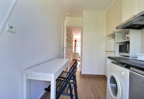 1&nbsp;bedroom apartment rental in Paris, Boulevard du Montparnasse