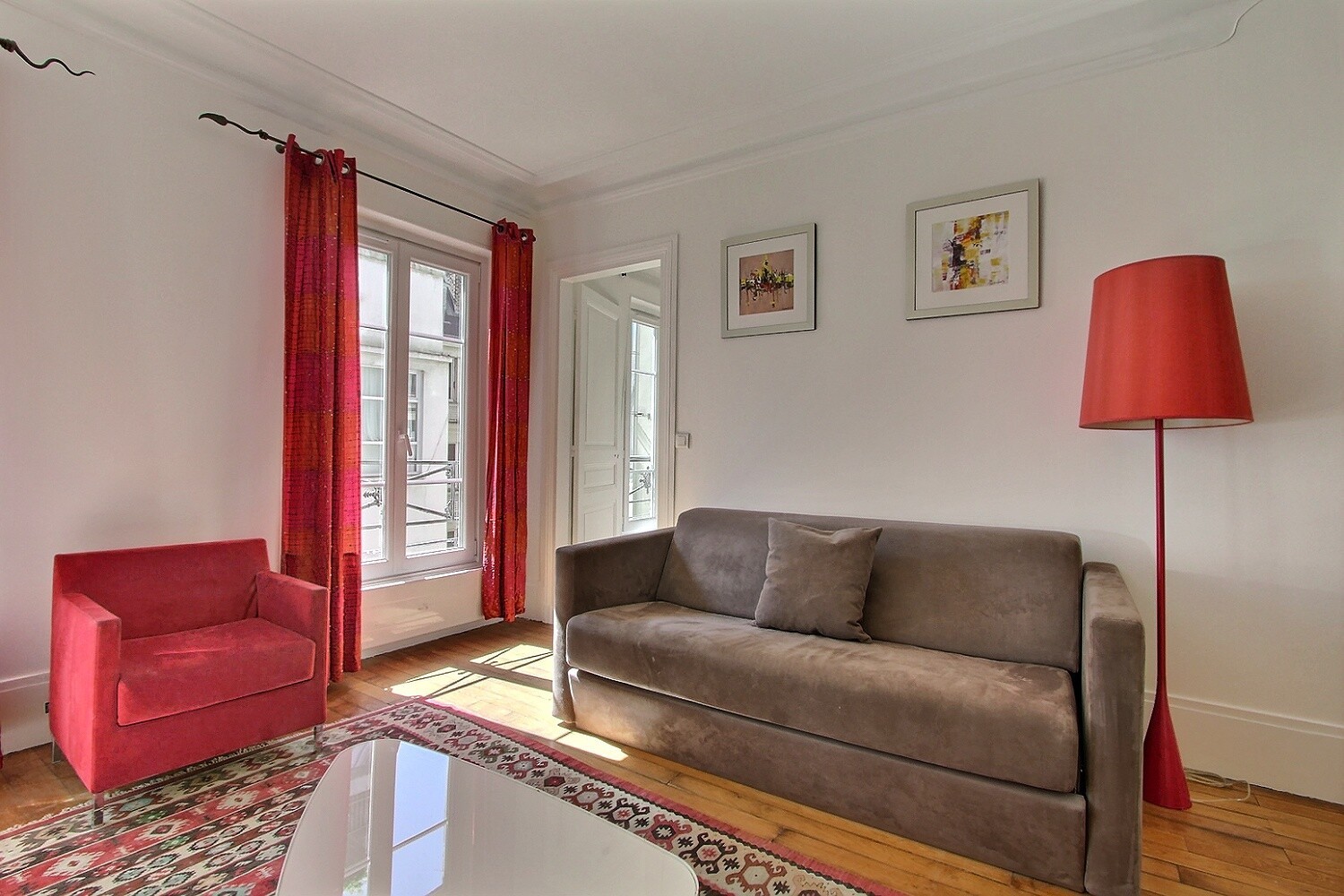 1&nbsp;bedroom apartment rental in Paris, Boulevard du Montparnasse