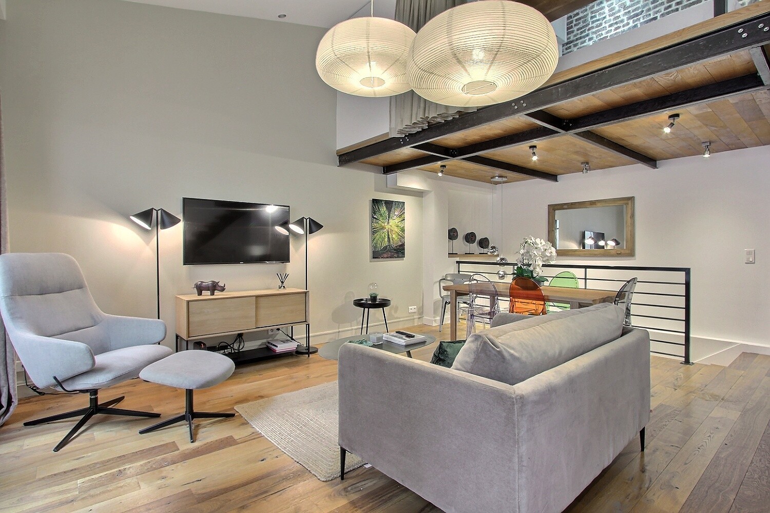 Location appartement 2&nbsp;pièces à Paris, Rue du Cherche-Midi